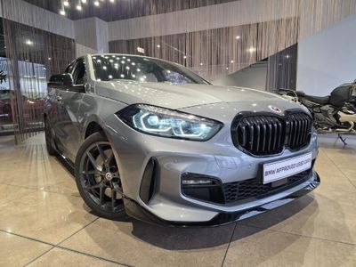 2023 BMW 1 Series 118i Mzansi Edition Auto