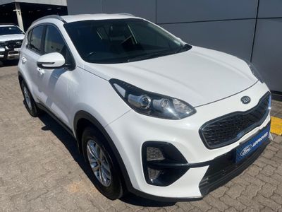 2020 Kia Sportage 1.6 GDI Ignite Auto