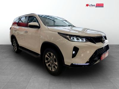 2025 Toyota Fortuner 2.8 GD-6 R/B Auto