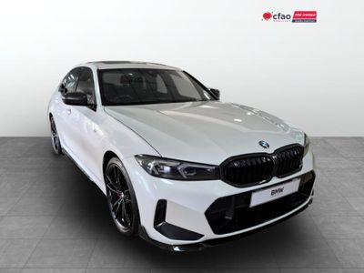 2024 BMW 3 Series 320i Mzansi Edition Auto