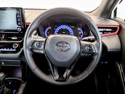 2023 Toyota Corolla Cross 1.8 GR-S