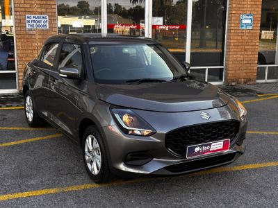 2025 Suzuki Swift 1.2 GL+