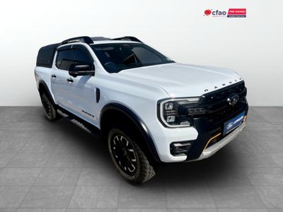 2024 Ford Ranger 2.0D Bi-Turbo Wildtrak X AWD Double-Cab Auto