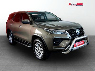 2023 Toyota Fortuner 2.8 GD-6 VX Auto