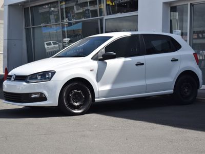 2020 Volkswagen Polo Vivo 1.4 Trendline 5-dr