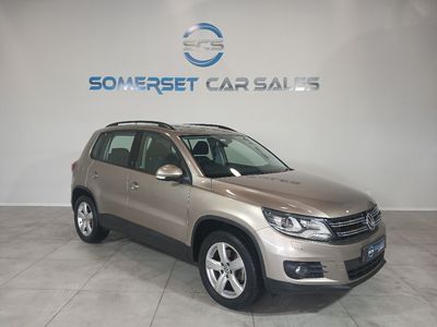 2015 Volkswagen Tiguan 1.4 TSI Bluemotion Trend - Fun Auto (118kW)