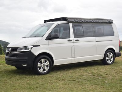 2021 Volkswagen Transporter T6.1 Crew Bus 2.0 BiTDI LWB (146kW) 4Motion Auto 8