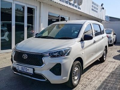 2024 Toyota Rumion 1.5 SX