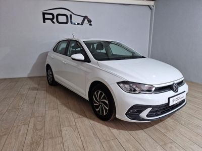 2025 Volkswagen Polo 1.0 TSI Life
