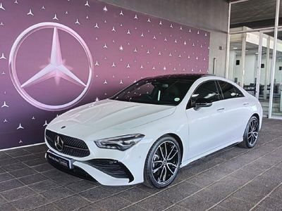 2026 Mercedes-Benz CLA 200 Auto