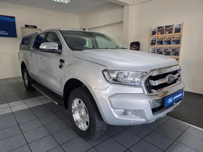 2018 Ford Ranger 2.2 TDCi XLT Auto Double-Cab
