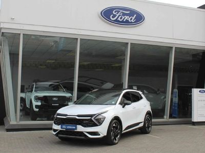 2025 Kia Sportage 1.6 CRDi GT Line Plus Auto