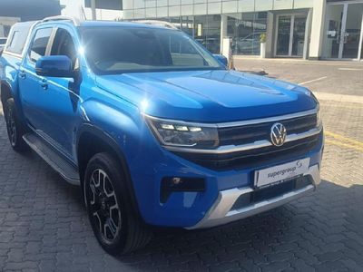 2023 Volkswagen Amarok 2.0 BiTDI 154kW 4Motion Style Double-Cab