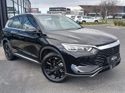 2025 BYD Sealion 5 1.5 Dynamic (Phev)