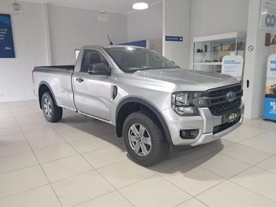 2025 Ford Ranger 2.0D XL HR 4x4 Single-Cab