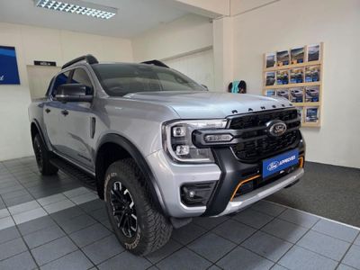 2025 Ford Ranger 2.0D Bi-Turbo Wildtrak X AWD Double-Cab Auto