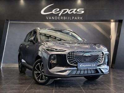 2026 Lepas L4 1.5T Pantera Auto