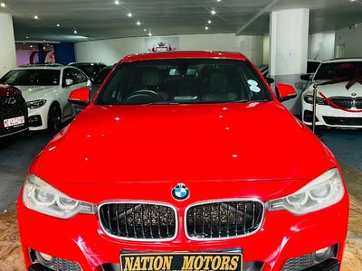 2015 BMW 3 Series 320d M Sport