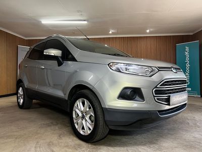 2014 Ford EcoSport 1.0 Ecoboost Trend