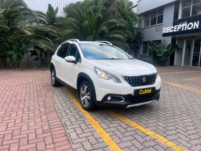 2021 Peugeot 2008 1.2T PureTech Allure Auto