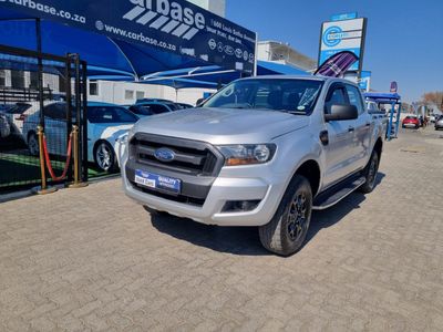2017 Ford Ranger 2.2 TDCi XLS Double-Cab