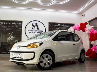 2016 Volkswagen Up Take Up! 1.0 3-dr
