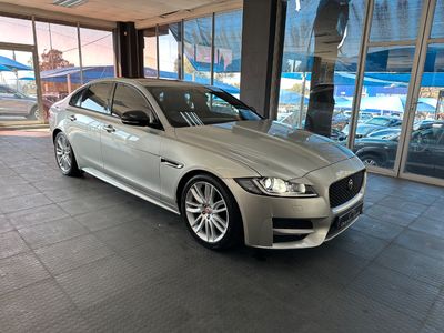 2016 Jaguar XF 2.0 R-Sport
