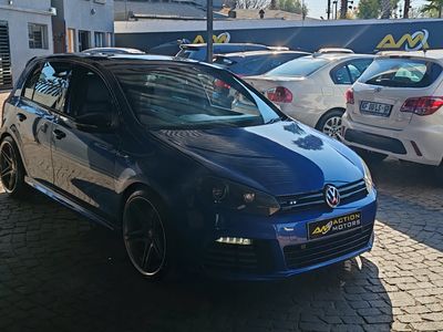 2012 Volkswagen Golf VI 2.0 TSI R