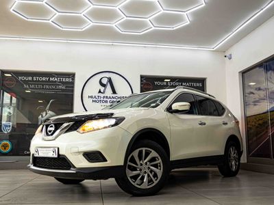 2016 Nissan X-Trail 1.6 dCi XE