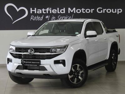 2025 Volkswagen Amarok 2.0 BiTDI 154kW 4Motion Style Double-Cab