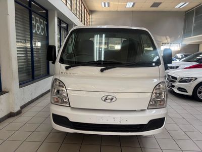 2021 Hyundai H100 Bakkie 2.6D