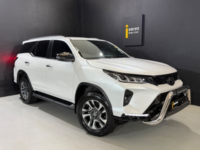 2023 Toyota Fortuner 2.8 GD-6 VX Auto