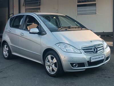 2011 Mercedes-Benz A-Class A 180 CDI Elegance Auto