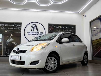 2011 Toyota Yaris Zen3+ Auto 5-dr