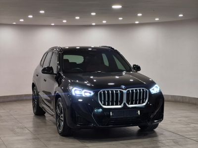 2025 BMW X1 sDrive18d M Sport