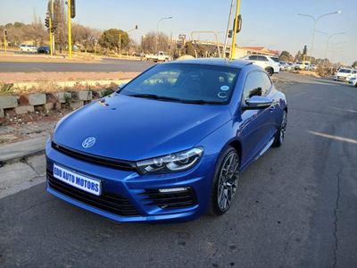 2016 Volkswagen Scirocco 2.0 Auto