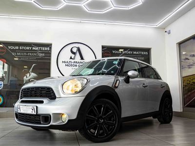 2012 MINI Countryman Cooper S