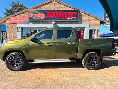 2024 Peugeot Landtrek 1.9D 4Action 4x4 Double Cab Auto