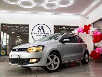 2014 Volkswagen Polo 1.6 Comfortline 5-dr