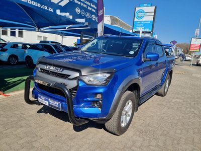 2022 Isuzu D-Max 3.0 DDI LSE Auto Double-Cab