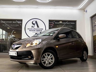 2014 Honda Brio 1.2 Comfort 5-dr
