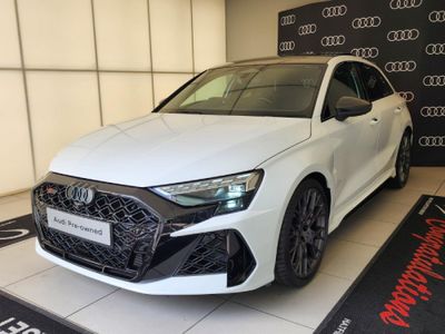 2026 Audi RS3 Sportback Quattro Stronic