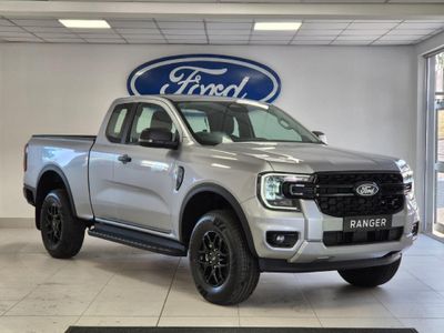 2026 Ford Ranger 2.0D Sit Xlt Auto Super-Cab