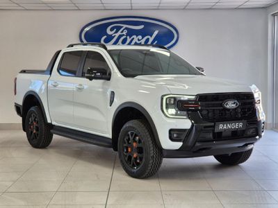 2026 Ford Ranger 2.3 Wildtrak Auto Double-Cab