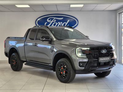 2026 Ford Ranger 3.0D V6 Wildtrak 4x4 Auto Super-Cab