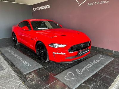 2020 Ford Mustang 5.0 GT Auto