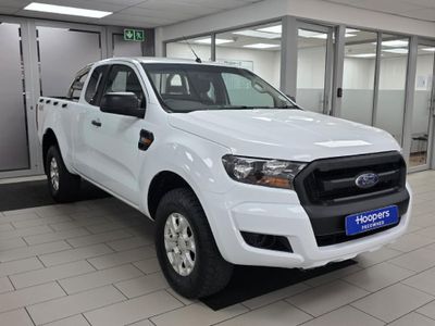 2017 Ford Ranger 2.2 TDCi XL 4x4 SuperCab