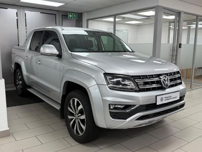 2018 Volkswagen Amarok 3.0 TDI Highline EX 4Motion Auto Double-Cab