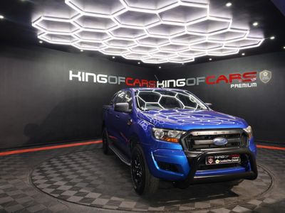 2017 Ford Ranger 2.2 TDCi XL Auto Double-Cab