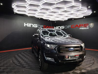 2017 Ford Ranger 3.2 TDCi Wildtrak Auto Double-Cab